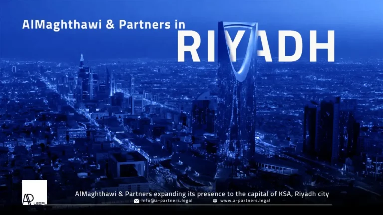 AlMaghthawi & Partners RIYADH