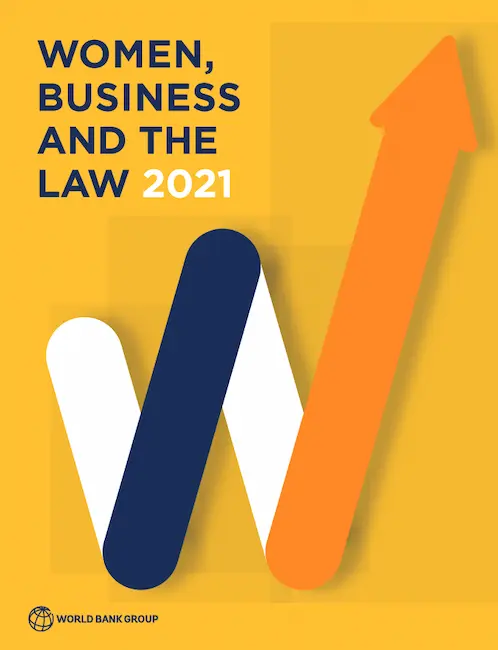 Women, Business and the Law 2021